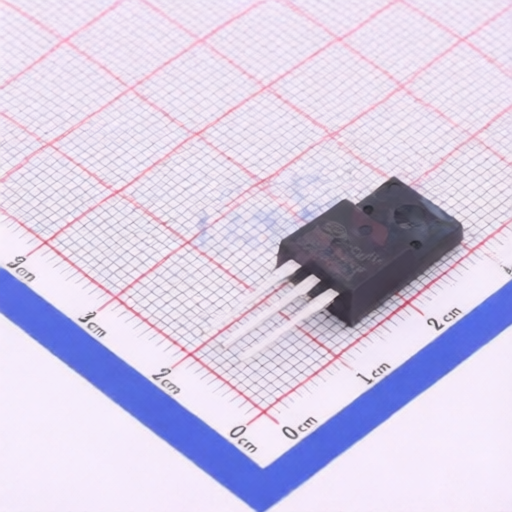 Hangzhou Silan Microelectronics SVF5N65F for sale