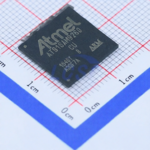 MICROCHIP AT91SAM9260B-CU for sale