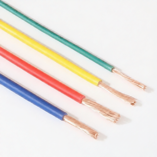 TRIUMPH CABLE 60227IEC02(RV)#10.0 brown for sale