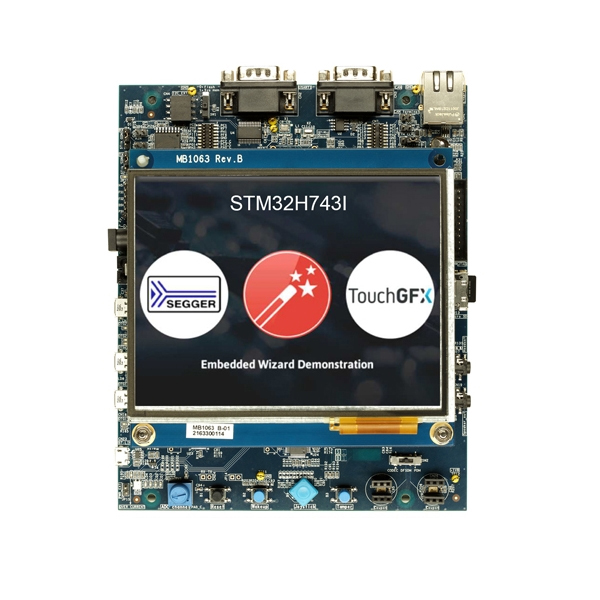ST STM32H743I-EVAL2 for sale