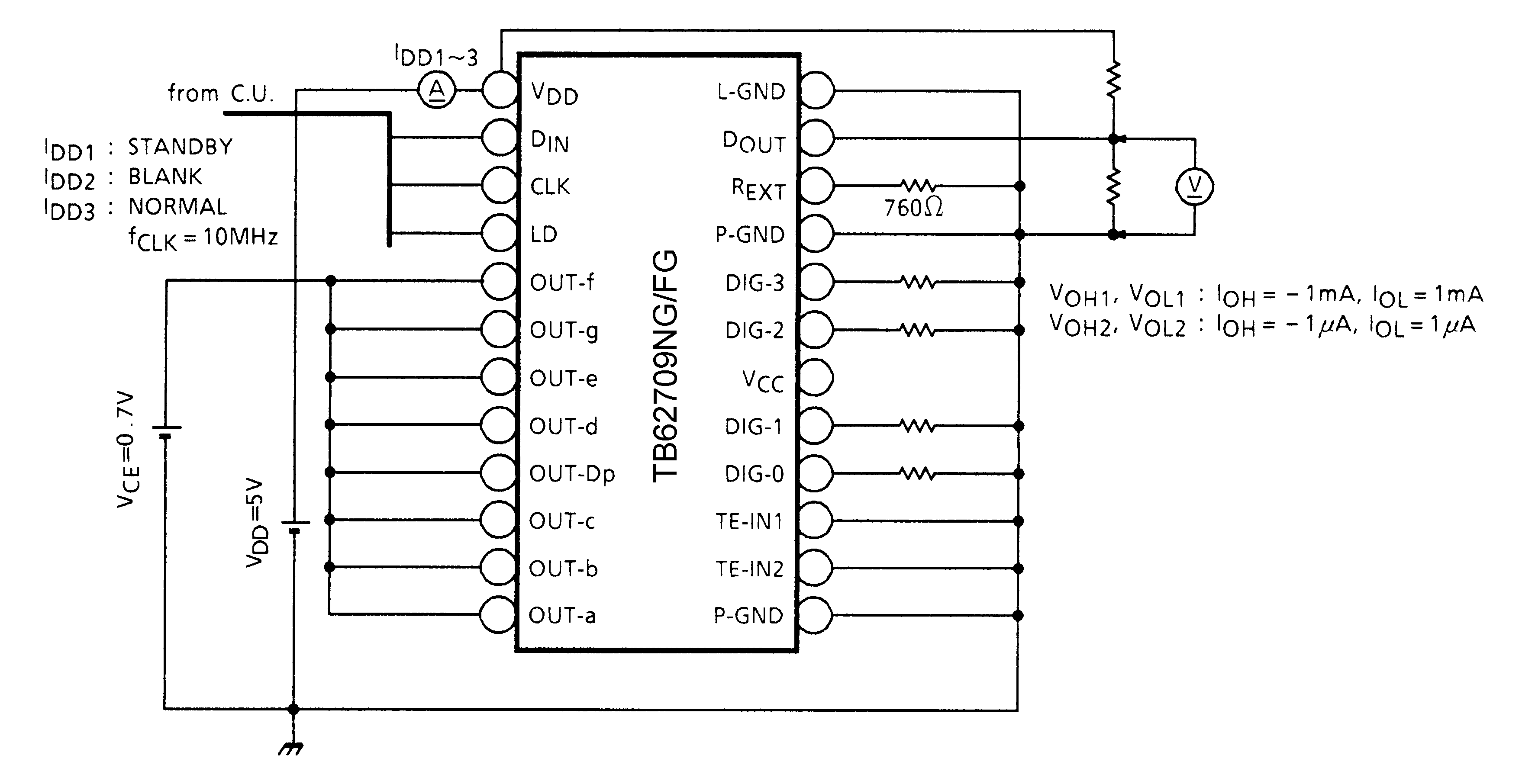 TOSHIBA TB62785FTG,EL for sale
