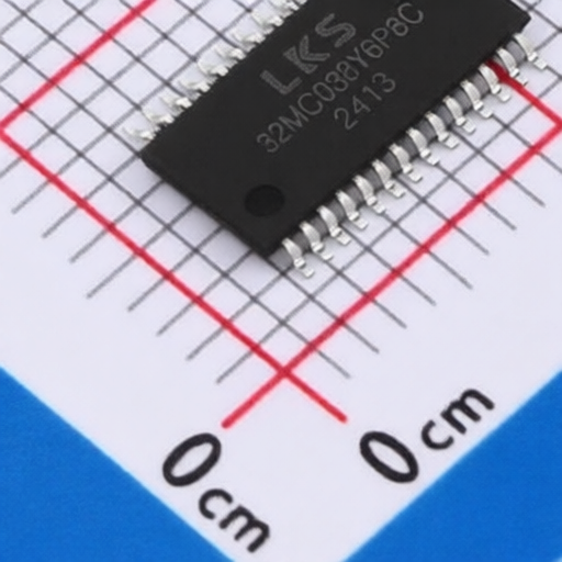 LINKOSEMI LKS32MC038Y6P8C for sale