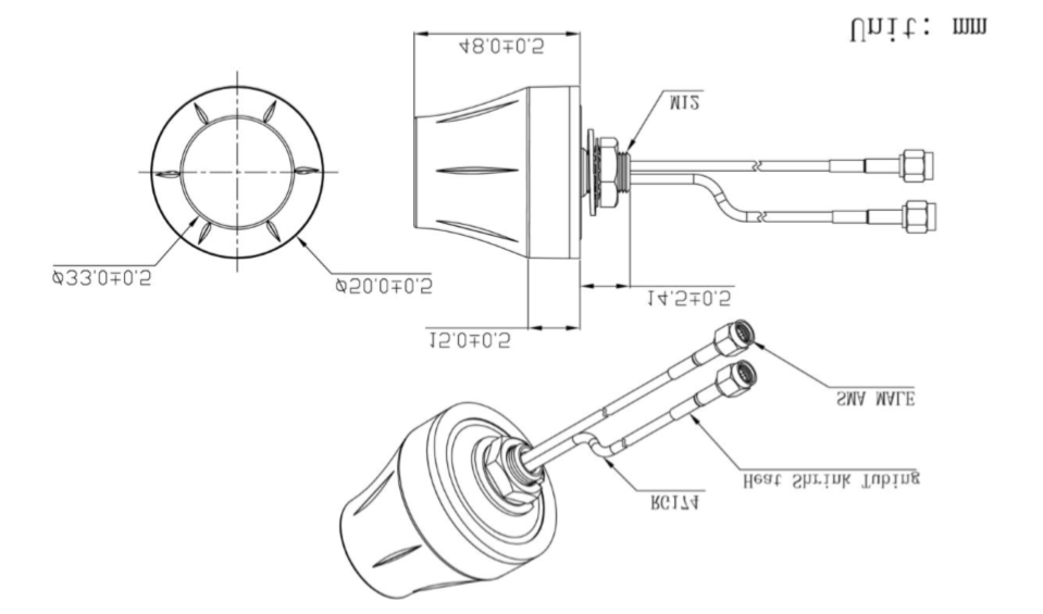 ABRACON AEACBK050048-MW2 for sale