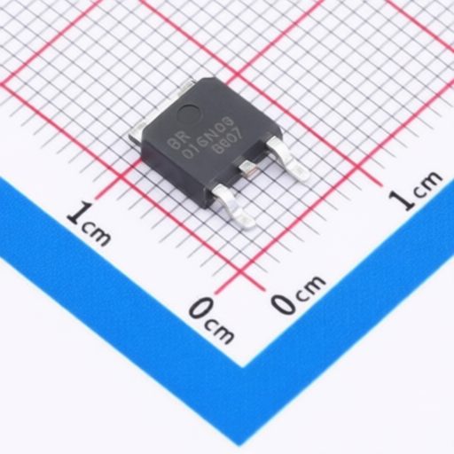 BLUE ROCKET BRCS016N03DP for sale