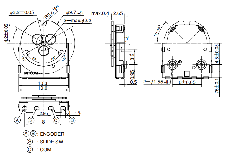 SHOU HAN SIQ-02FVD3 for sale