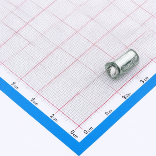 BERYL Electronic Tech RC035M680LO6.3*11TH-2A1E for sale