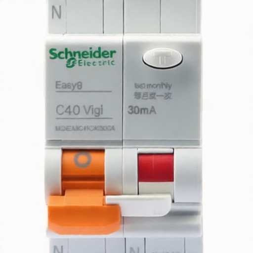 Schneider EA9C45 1P+N C40A 30mA A for sale