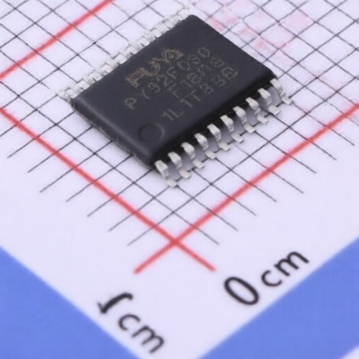 PUYA PY32F030F18P6TU for sale