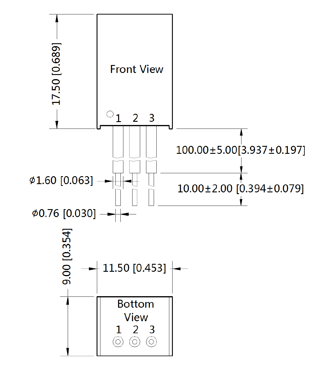CUI VX7805-500-W for sale