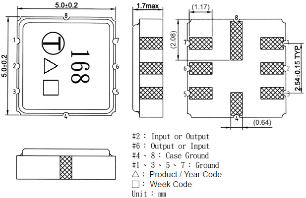 TST TA0168A for sale