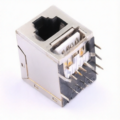 HCTL HC-RJ45+1USB-04 for sale