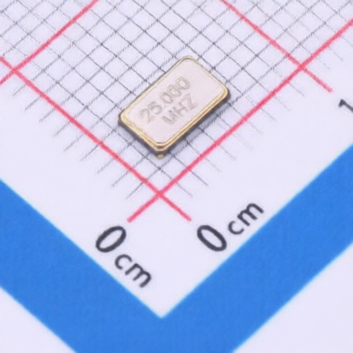 SOSET 5032 25M 20PF 20PPM 4P for sale