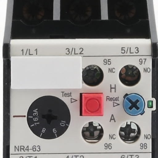 CHINT NR4(JRS2)-63/F 6.3-10A for sale