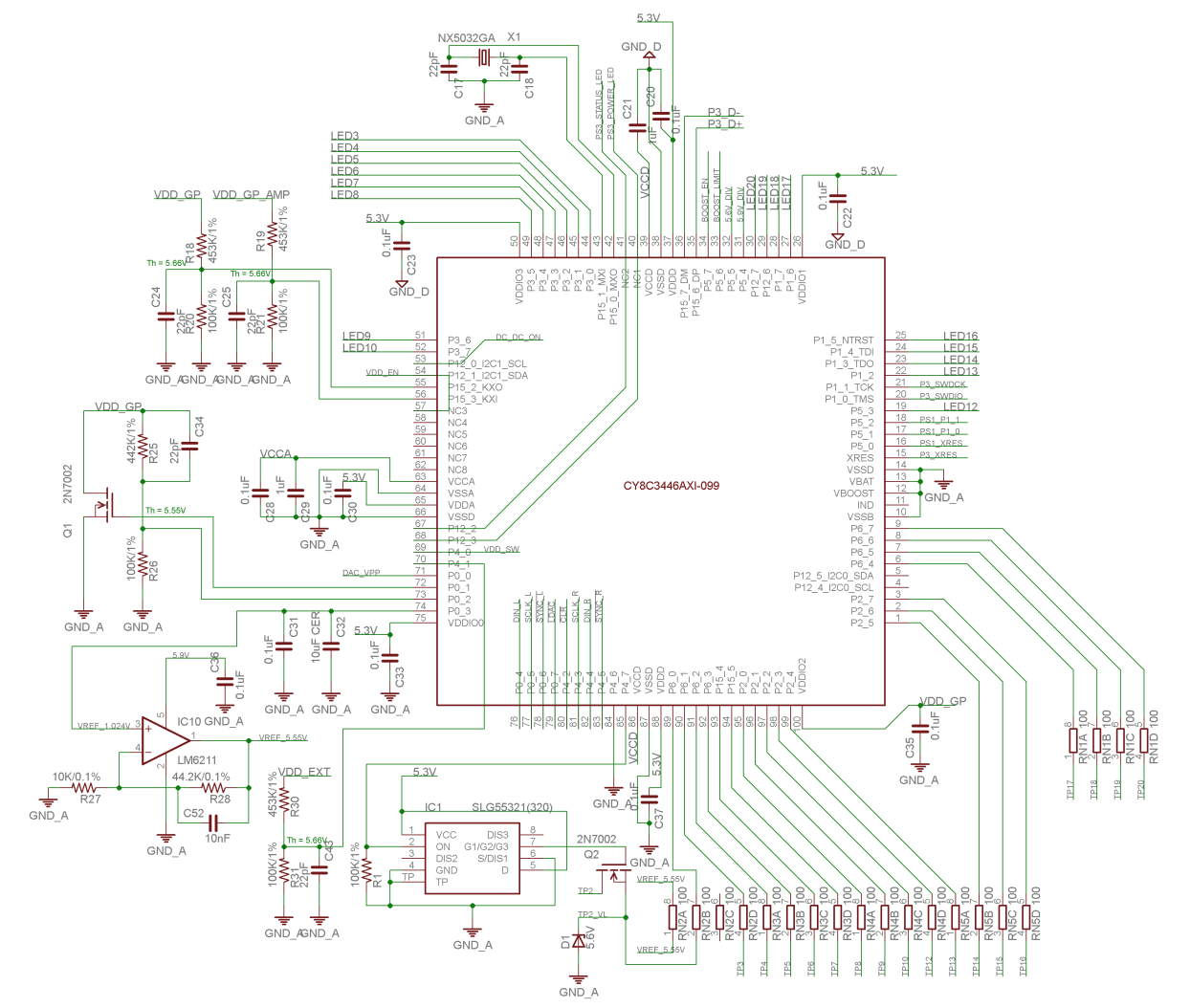 RENESAS SLG4DVKINTRO for sale