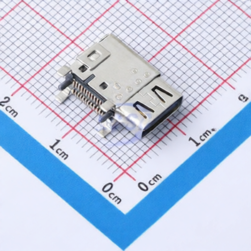 HCTL HC-TYPE-C-24P-FLS-CH5.06-5A-23 for sale