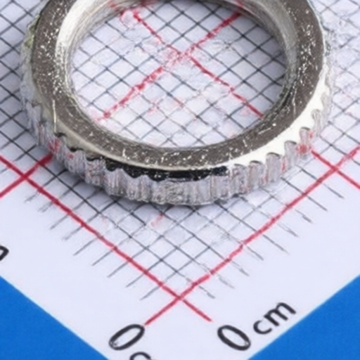SOUDELOR M11 Knurled Nut for sale