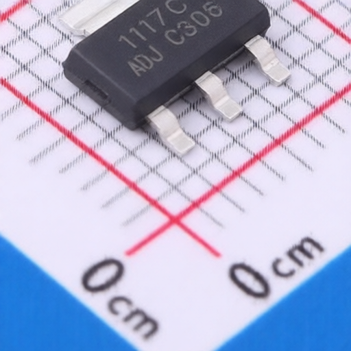 ASDsemi ASPL1117-ADJ-DT-R for sale