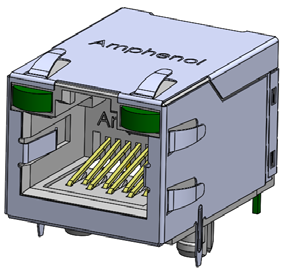 Amphenol RJE59-188-5411 for sale