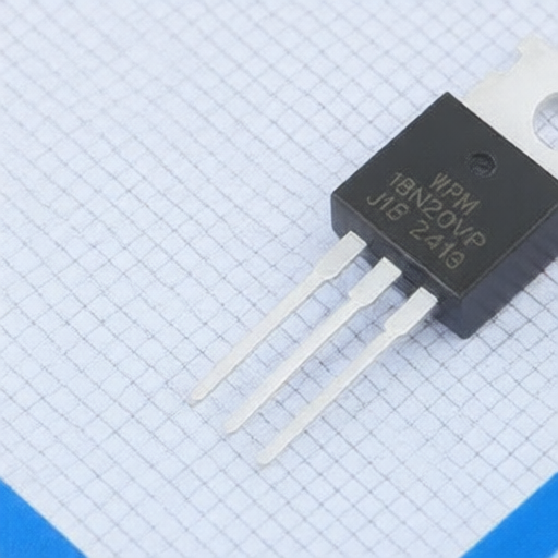 WPMtek WTM18N20VP for sale