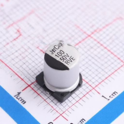 JIERR RV50V100M8X10 for sale