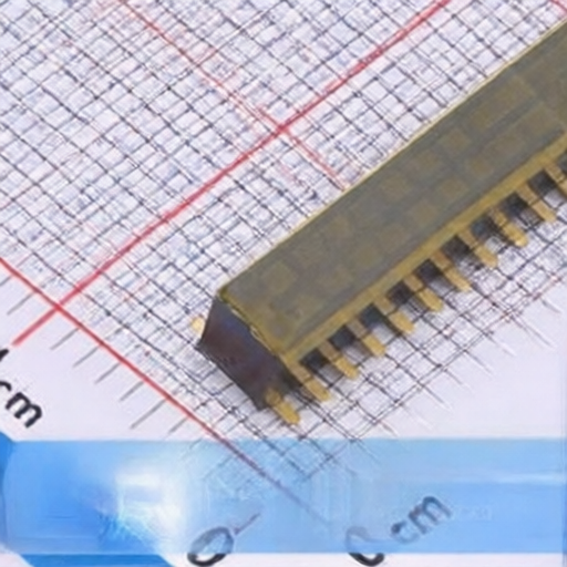 kinghelm KH-1.27FH-2X13P-H4.3-SMT for sale