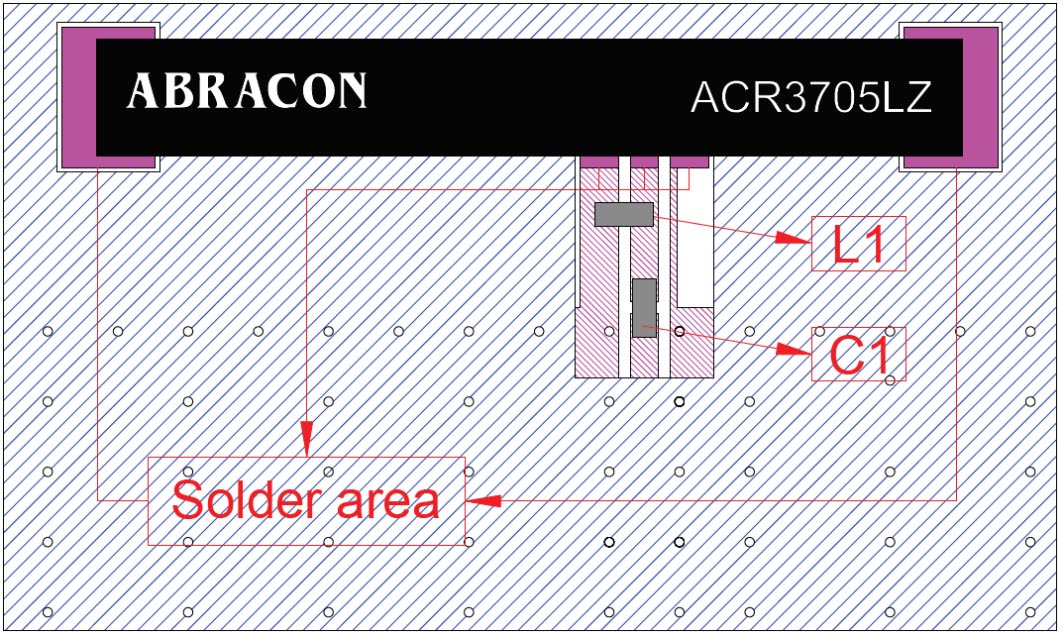 ABRACON ACR3705LZ for sale