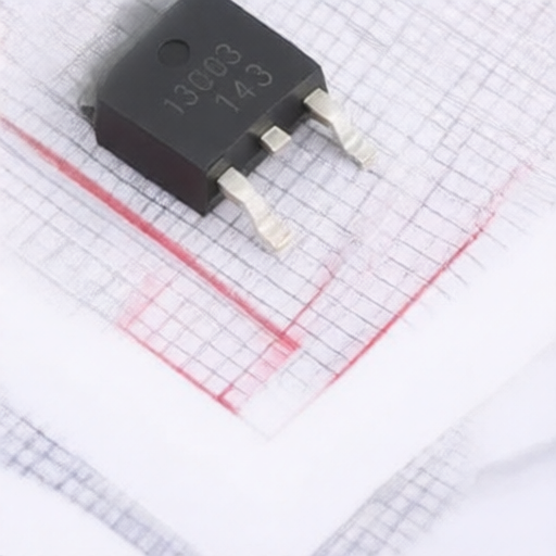 HXY MOSFET 3DD13003 for sale