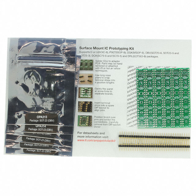 TI AMPQUICKKIT-EVM for sale