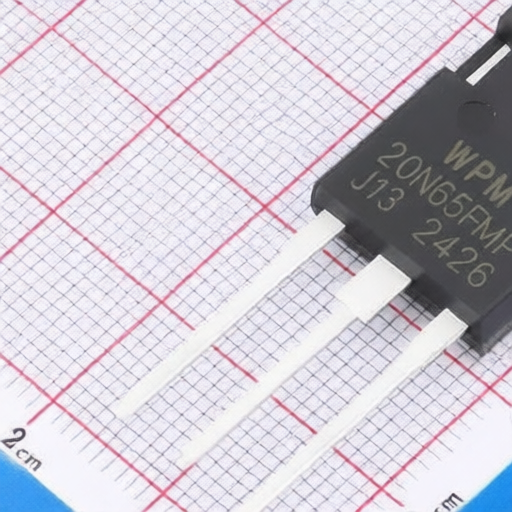 WPMtek WTM20N65FMP for sale