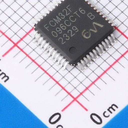 Flashchip Microelectronics FCM32F096CCT6 for sale