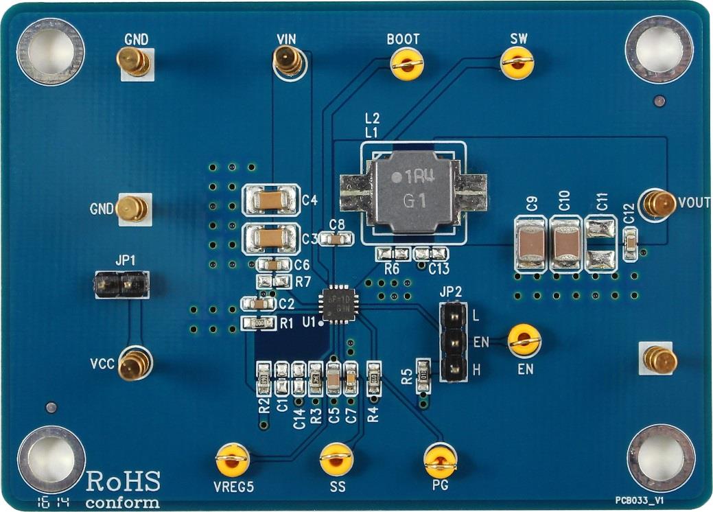 RICHTEK EVB_RT6259BHGQW for sale