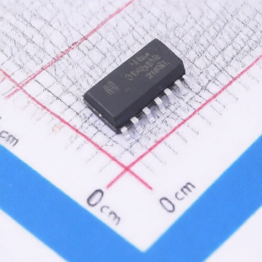 HANSCHIP semiconductor CD4081BDRG for sale