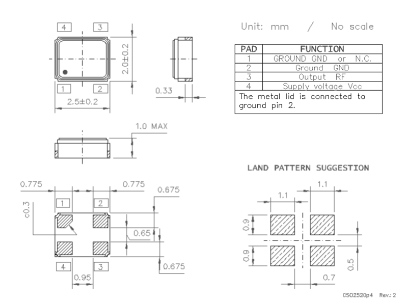 HCI 8122H-Y10.000NK33DT for sale
