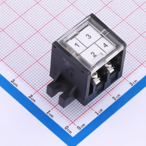 Cixi Kefa Elec KF24B-7.62-2*2P for sale