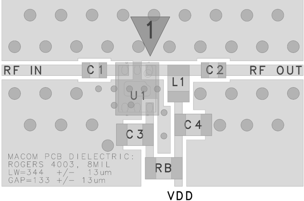 MACOM MAAM-011206-TR3000 for sale