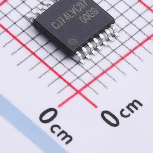 JSCJ CJ74LVC07BDN for sale