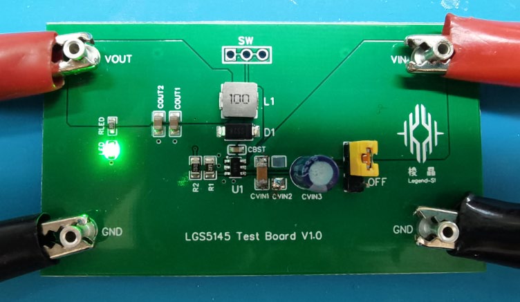Legend-Si LGS5145_EVM for sale