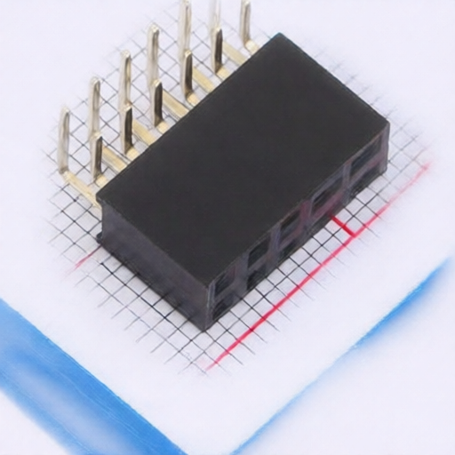 hanxia HX PM2.54-2x6P WC for sale