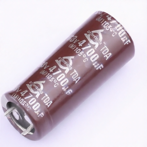 SAMYOUNG TDA63V4700M22*50 V for sale