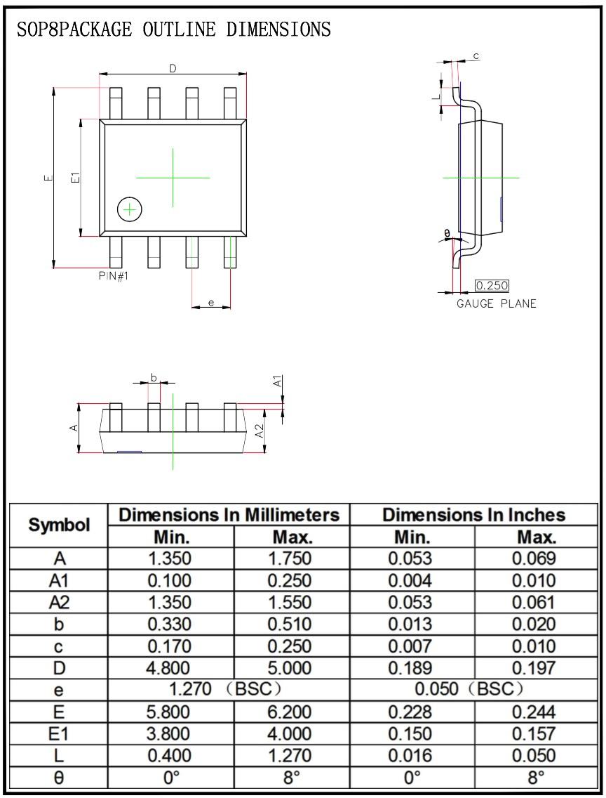HUASHUO HSM4406L for sale