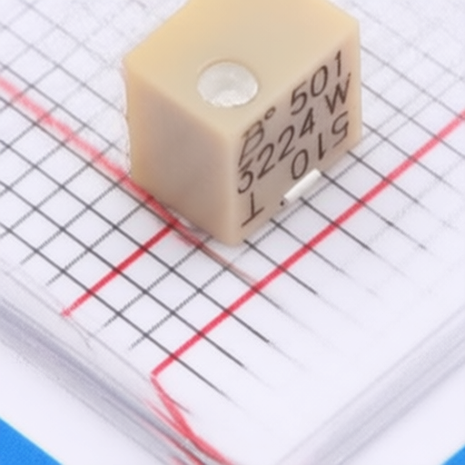 BOURNS 3224W-1-501E for sale