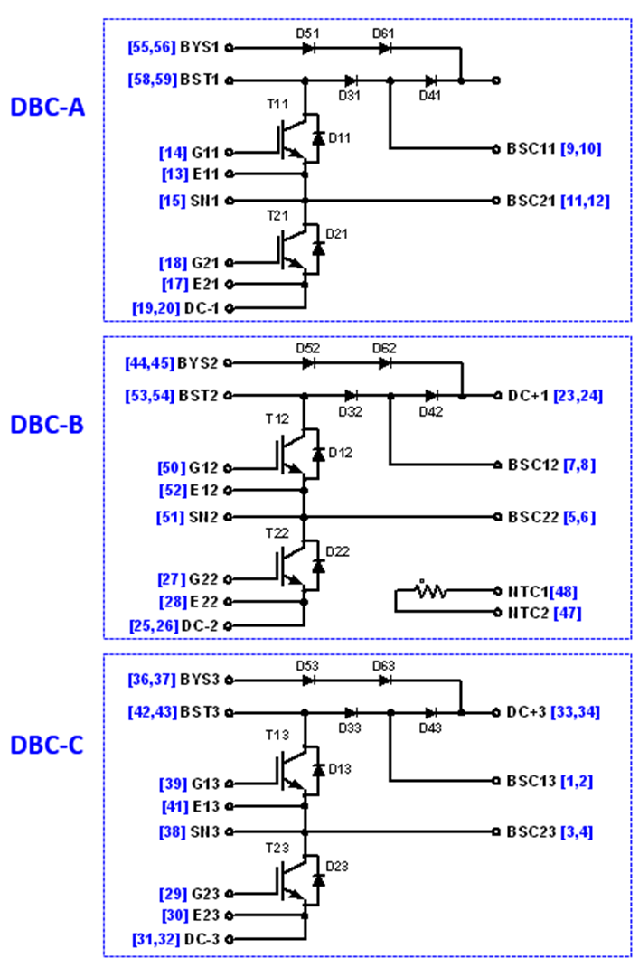 onsemi NXH300B100H4Q2F2S1G for sale