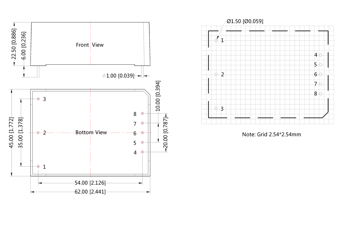 CUI EMC-05B for sale