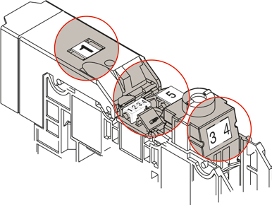 TE Connectivity 1SNA290253R1400 for sale