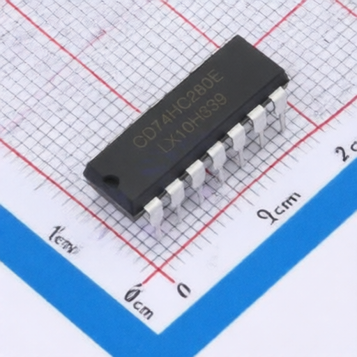 lingxingic CD74HC280E(LX) for sale