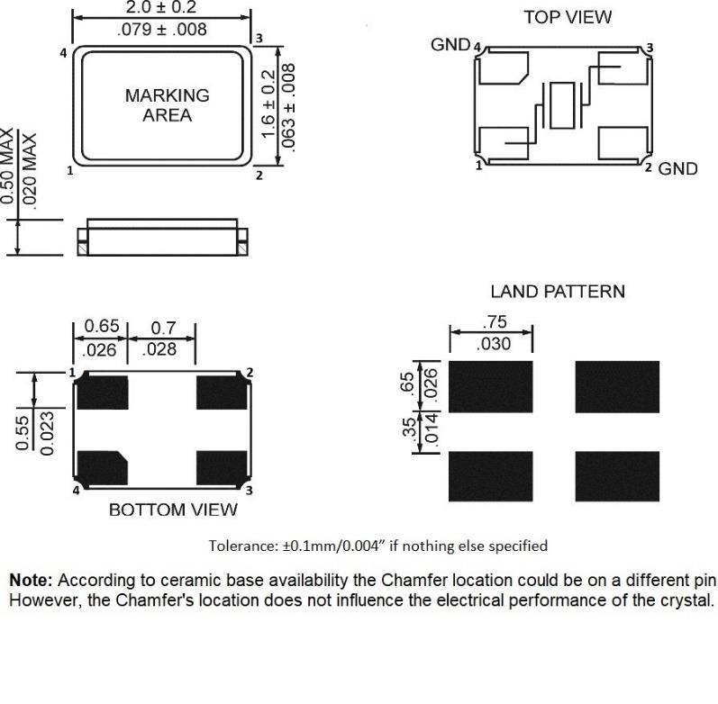 Raltron R2016-50.000-8-F-1020-TR for sale