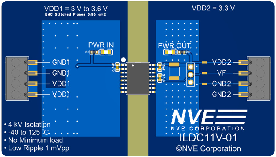 NVE ILDC11-15E for sale