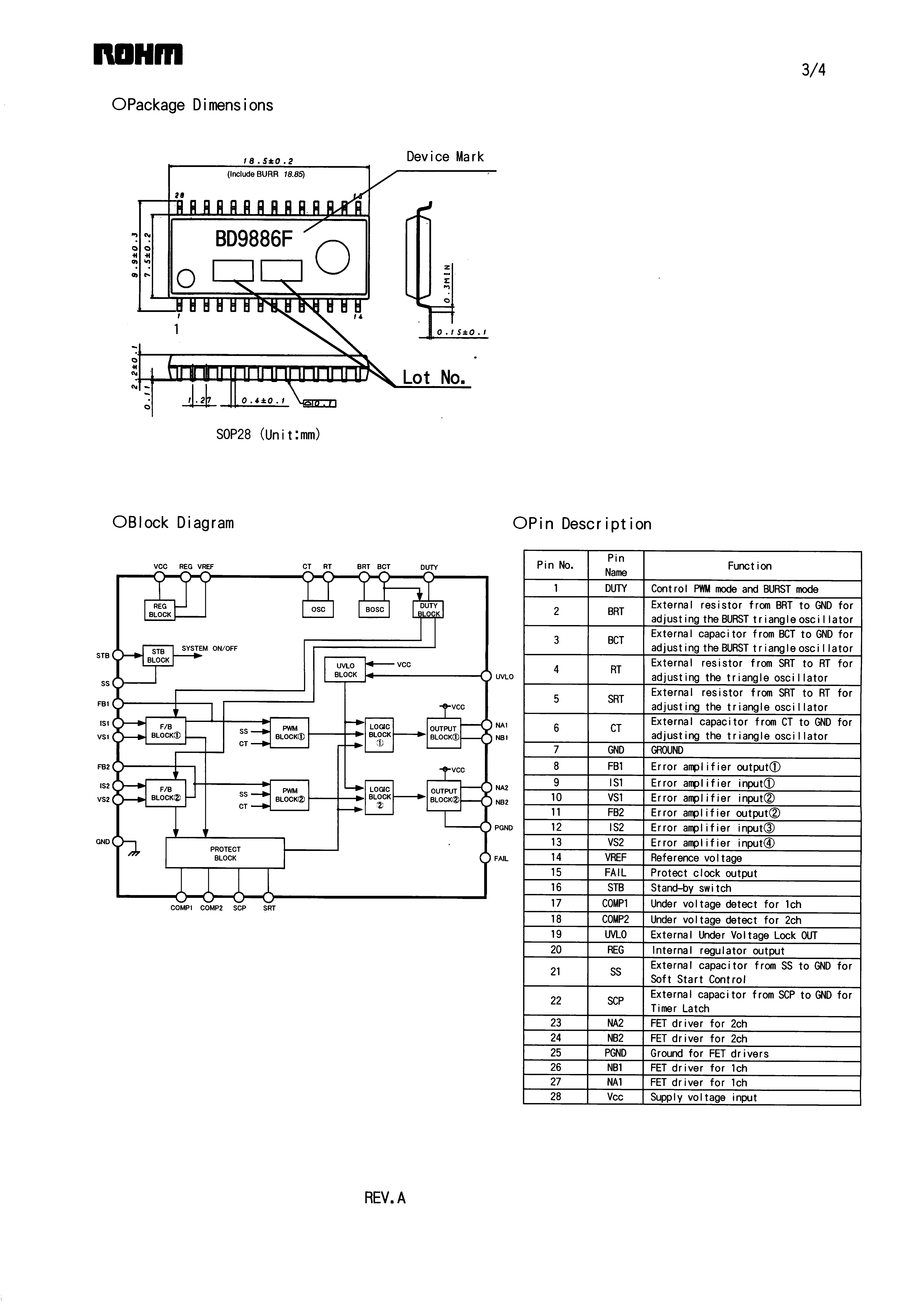 ROHM BD8154EFV-E2 for sale