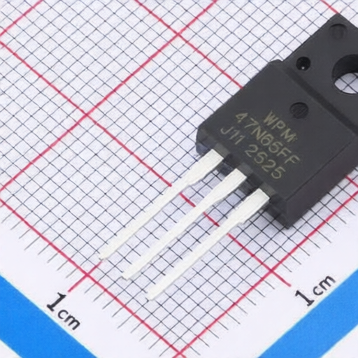 WPMtek WTM47N65FF for sale