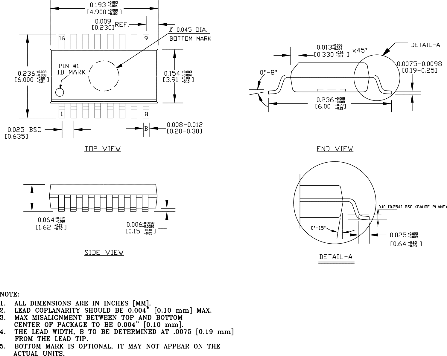 MICROCHIP MIC2583-LBQS-TR for sale